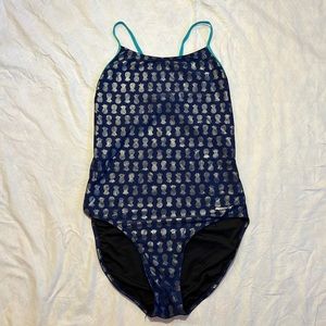 Sporti One Piece Bathing Suit